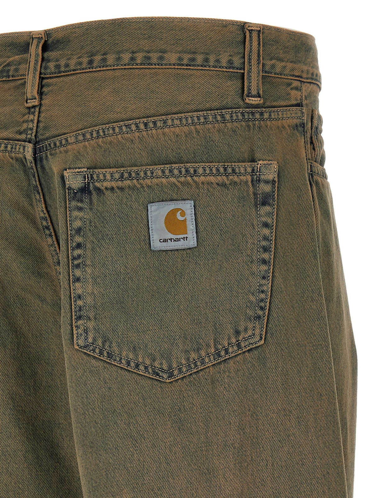 Carhartt Wip Landon Jeans Brown