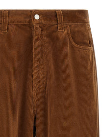 Carhartt Wip Landon Pants Brown, view 3