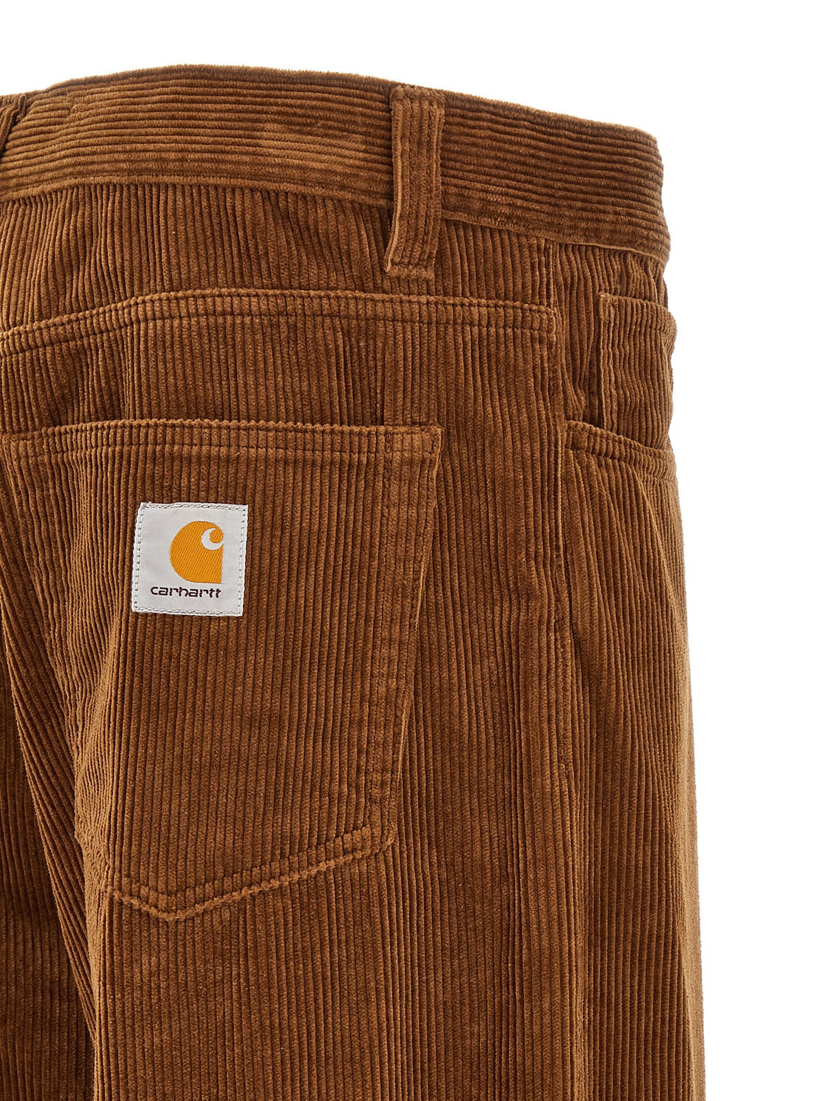 Carhartt Wip Landon Pants Brown, view 4