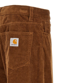 Carhartt Wip Landon Pants Brown, view 4