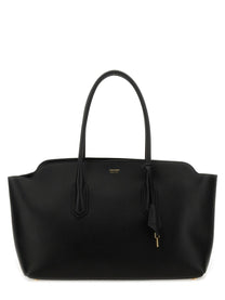 Tom Ford Women's Large Leather Bag Black