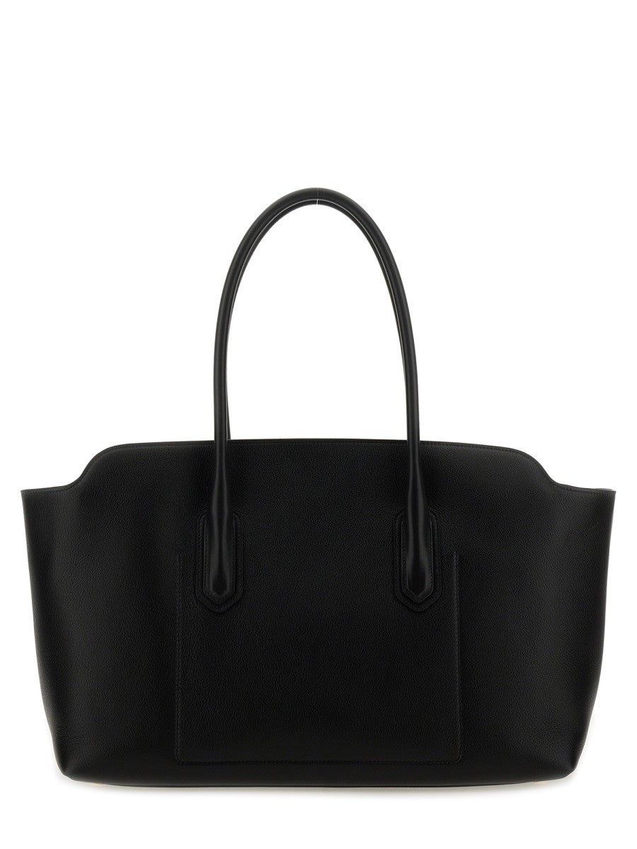 Tom Ford Women's Large Leather Bag Black