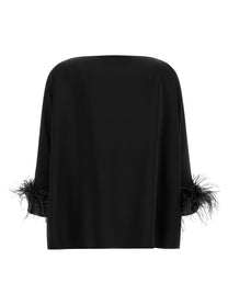 Gianluca Capannolo Laura Blouse Black