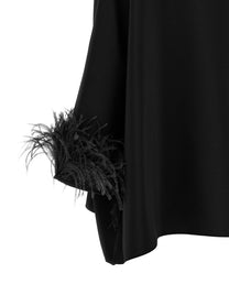 Gianluca Capannolo Laura Blouse Black