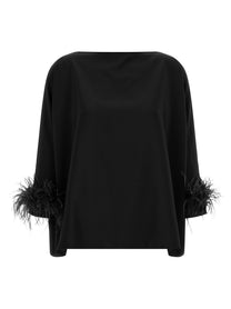 Gianluca Capannolo Laura Blouse Black