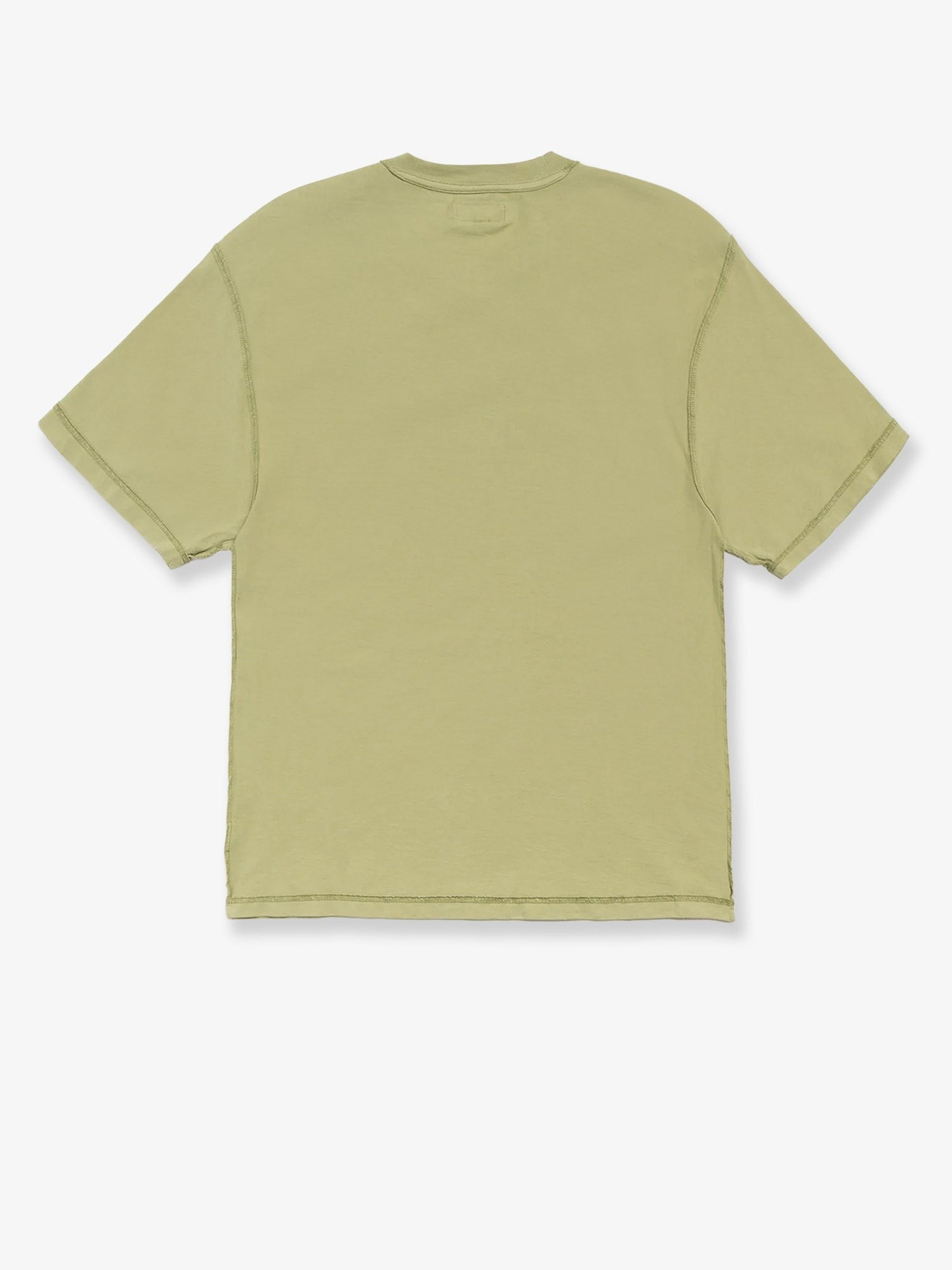 Stussy Men's Lazy Cotton Shirt Green