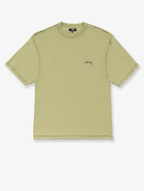 Stussy Men's Lazy Cotton Shirt Green