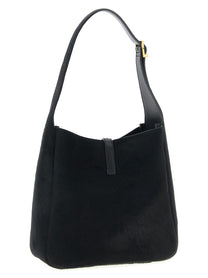 Saint Laurent Le À Small Shoulder Bag Black