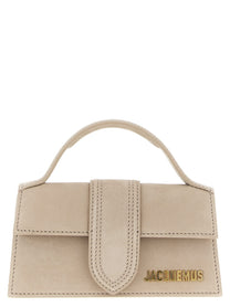 JACQUEMUS Le Bambino Handbag Beige