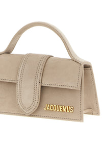 JACQUEMUS Le Bambino Handbag Beige