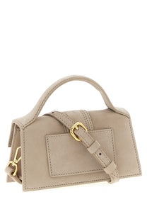 JACQUEMUS Le Bambino Handbag Beige