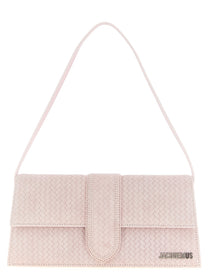 JACQUEMUS Le Bambino Long Shoulder Bag Blue
