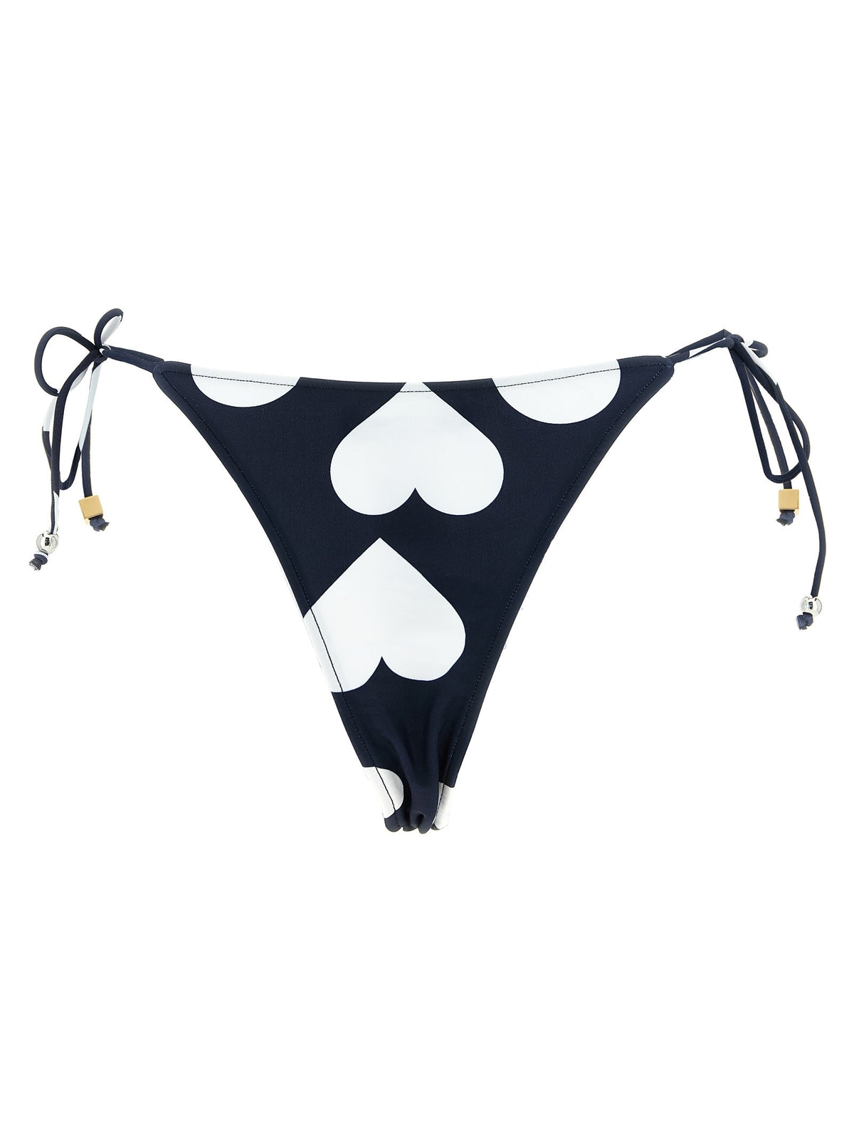 JACQUEMUS Le Bas De Plage Triangle Bikini Briefs Blue