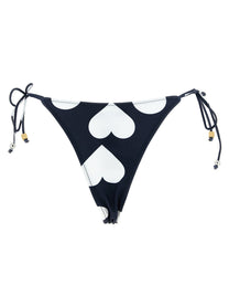 JACQUEMUS Le Bas De Plage Triangle Bikini Briefs Blue
