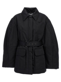 JACQUEMUS Le Blouson Bari Jacket Black