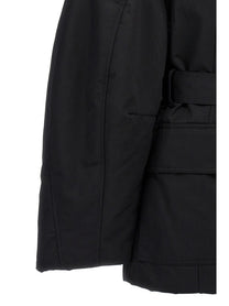 JACQUEMUS Le Blouson Bari Jacket Black