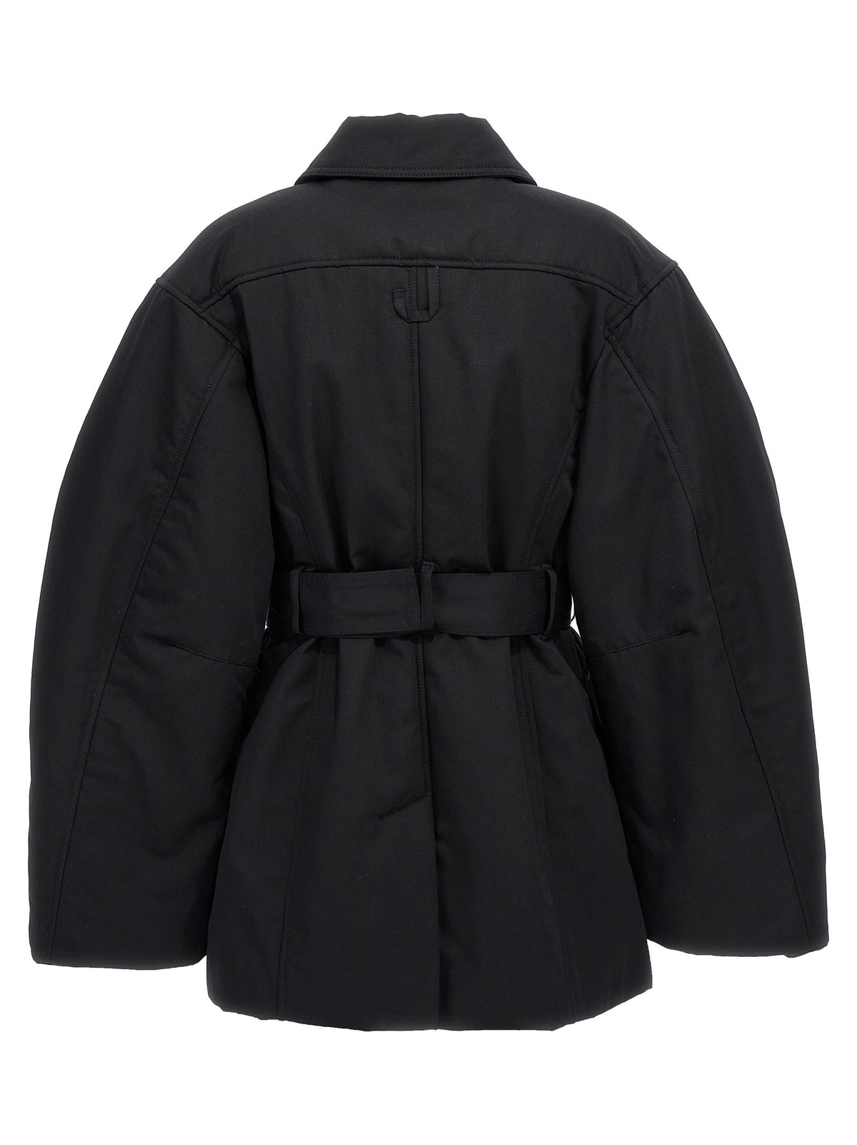 JACQUEMUS Le Blouson Bari Jacket Black