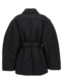 JACQUEMUS Le Blouson Bari Jacket Black