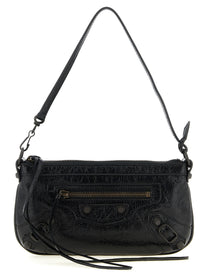 Balenciaga Le City Pouch Black