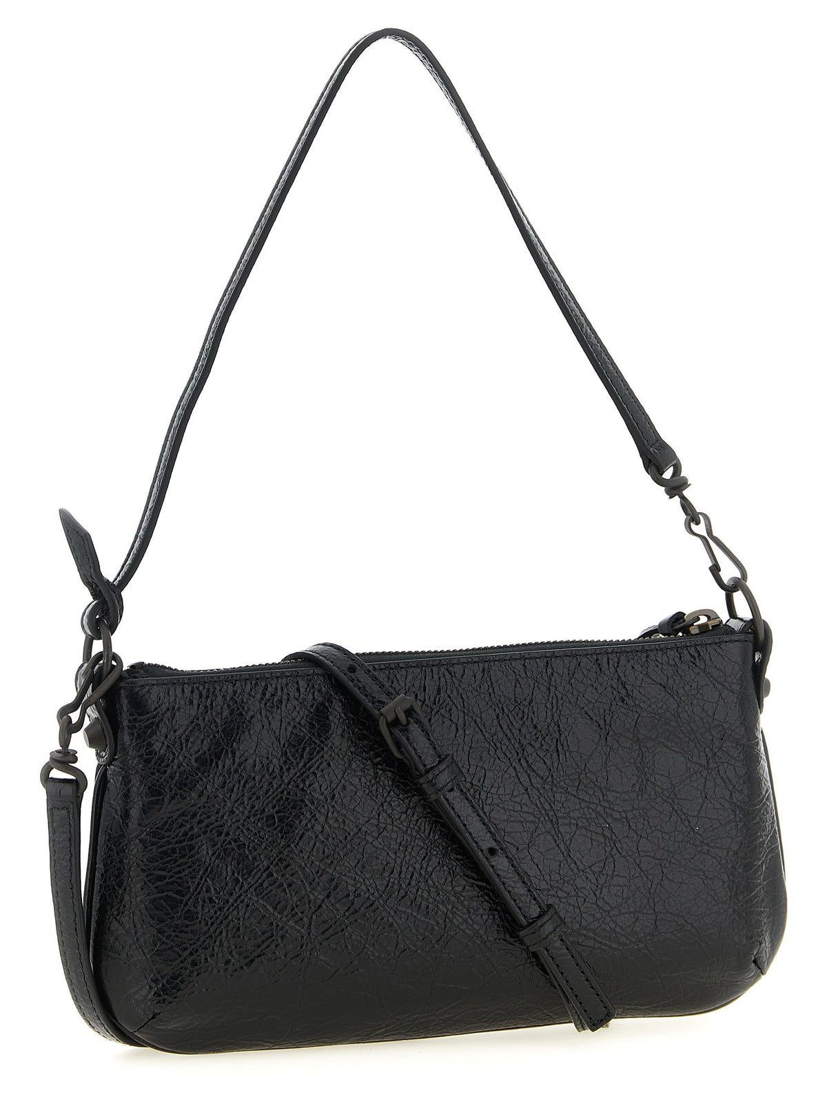 Balenciaga Le City Pouch Black