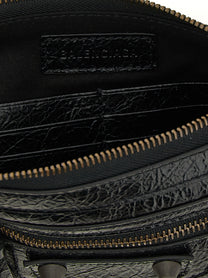 Balenciaga Le City Pouch Black