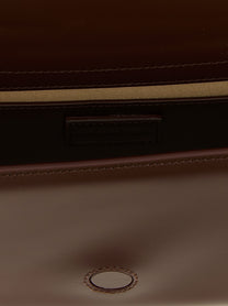 JACQUEMUS Le Grand Bambino Handbag Brown