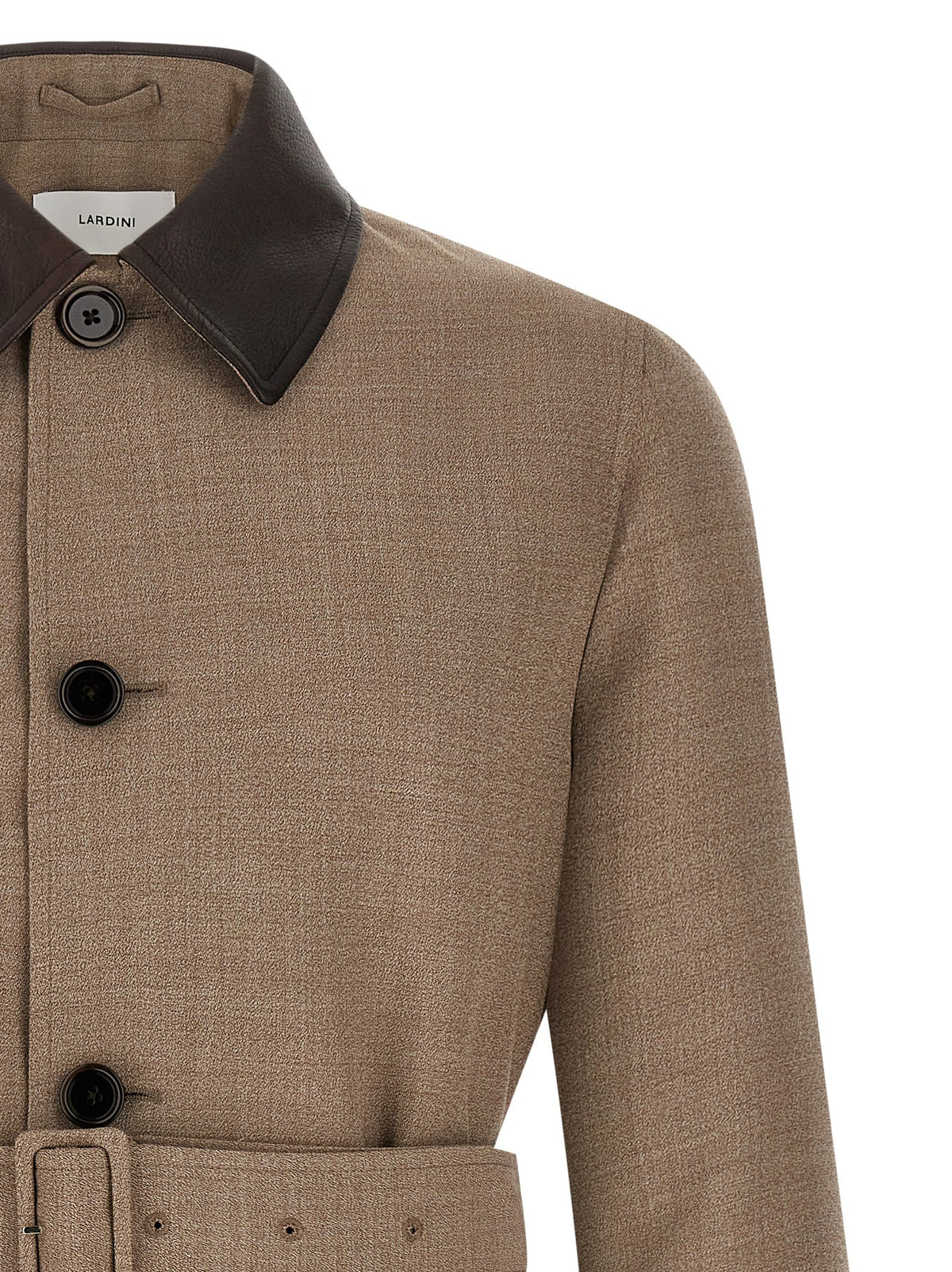 Lardini Le Origini Trench Coat Beige