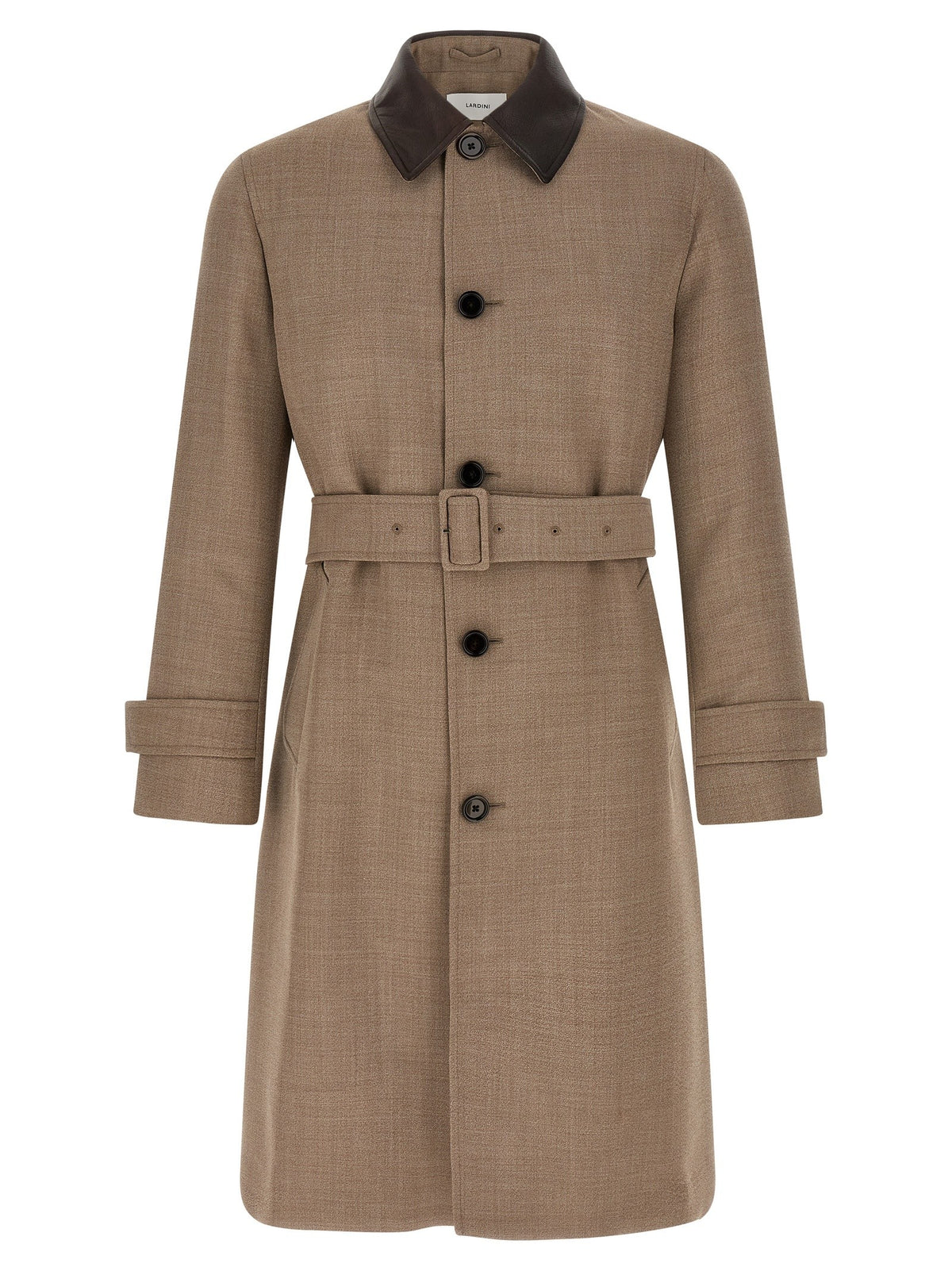 Lardini Le Origini Trench Coat Beige