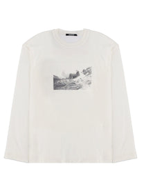 JACQUEMUS Men's LE Paysan Shirt White