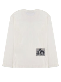 JACQUEMUS Men's LE Paysan Shirt White