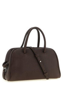 JACQUEMUS Le Petit Turismo Handbag Brown
