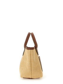 Longchamp Women's LE Pliage Collection XS Basket Bag Brown