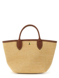 Longchamp Women's LE Pliage Collection XS Basket Bag Brown