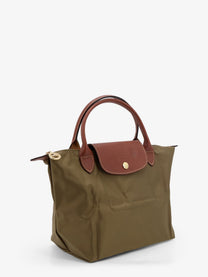 Longchamp Women's Le Pliage Nylon Handbag Green