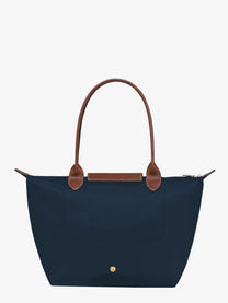 Longchamp Women's Le Pliage Original Nylon Shoulder Bag Blue