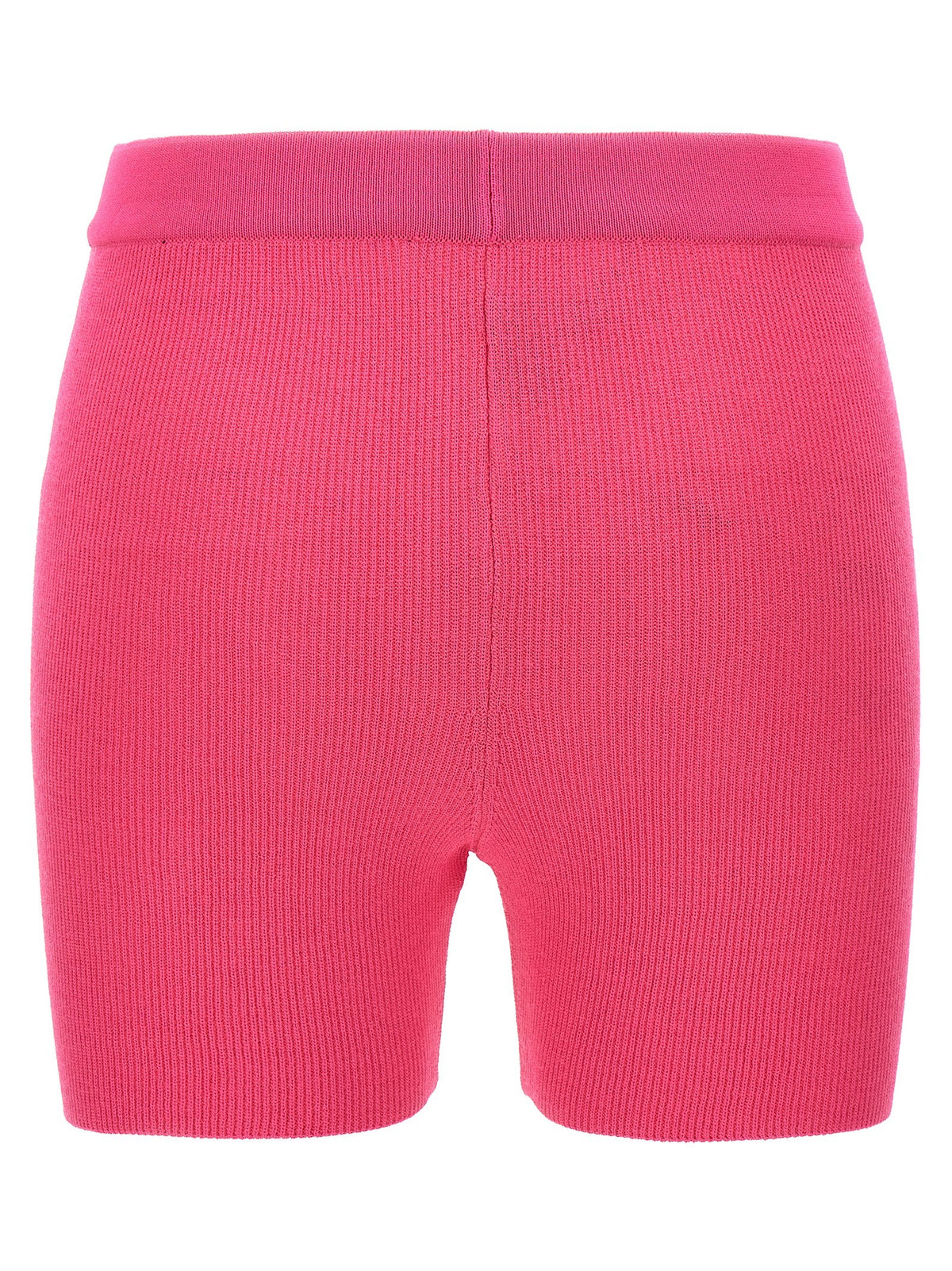 JACQUEMUS Le Short Pralu Cyclist Pink