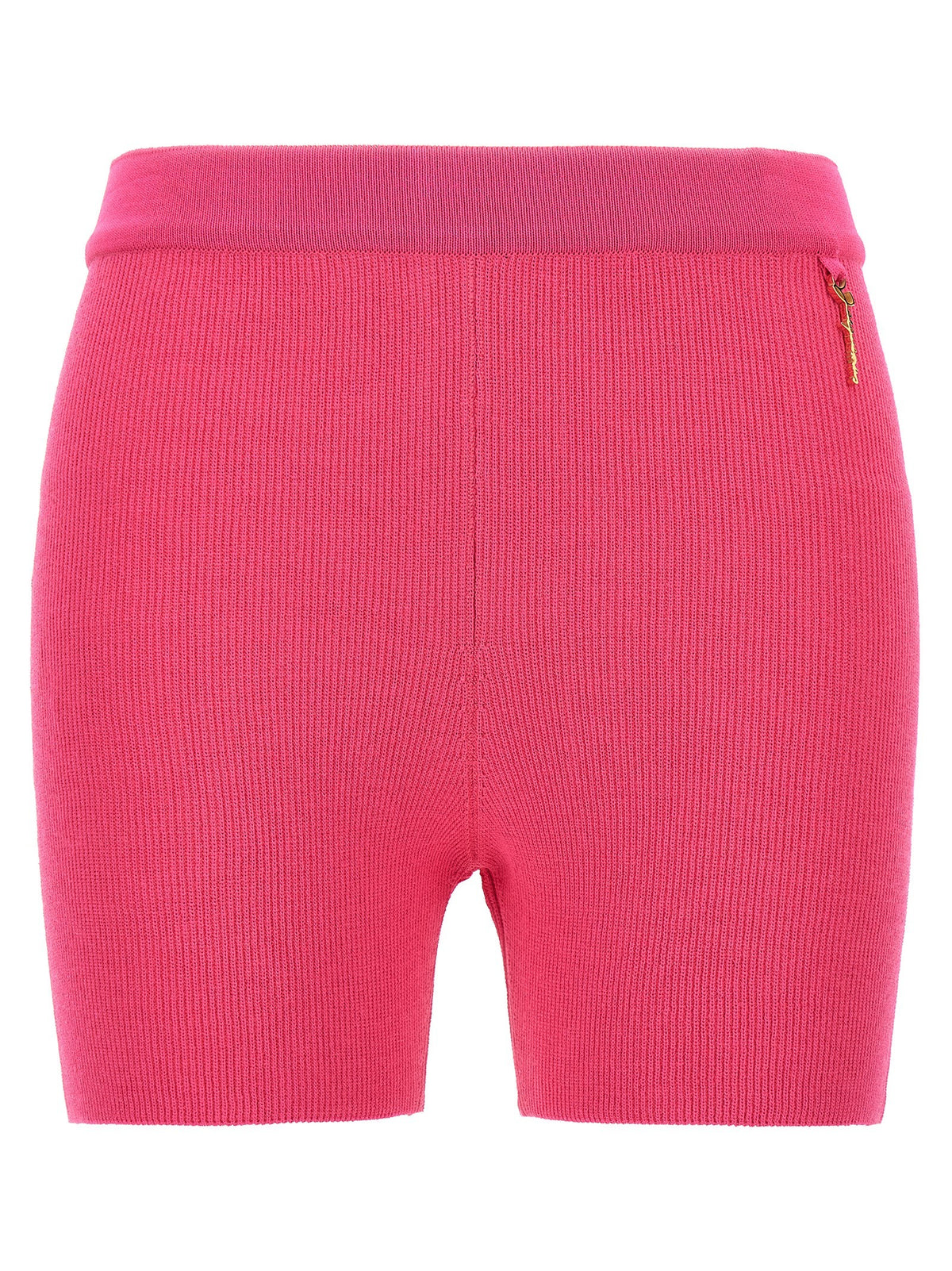 JACQUEMUS Le Short Pralu Cyclist Pink