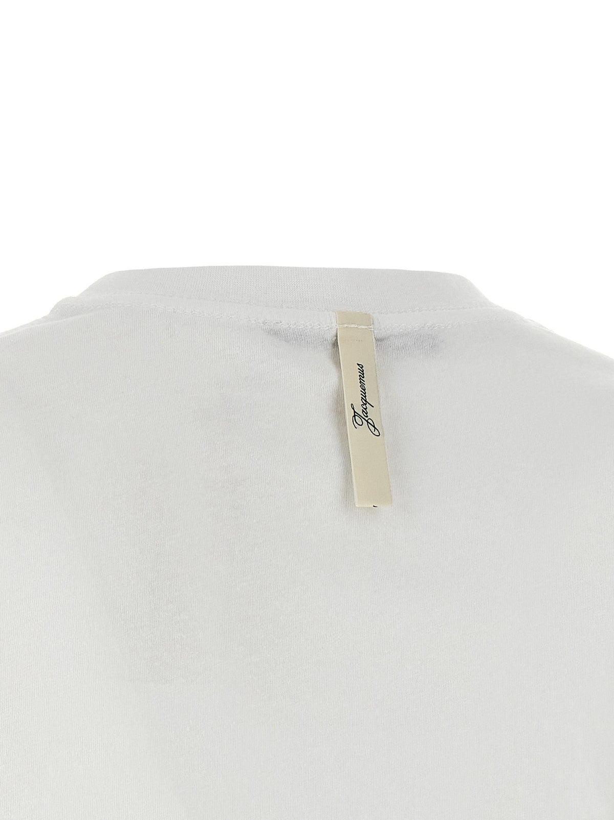 JACQUEMUS Le Shirt Jacquemus Shirt White