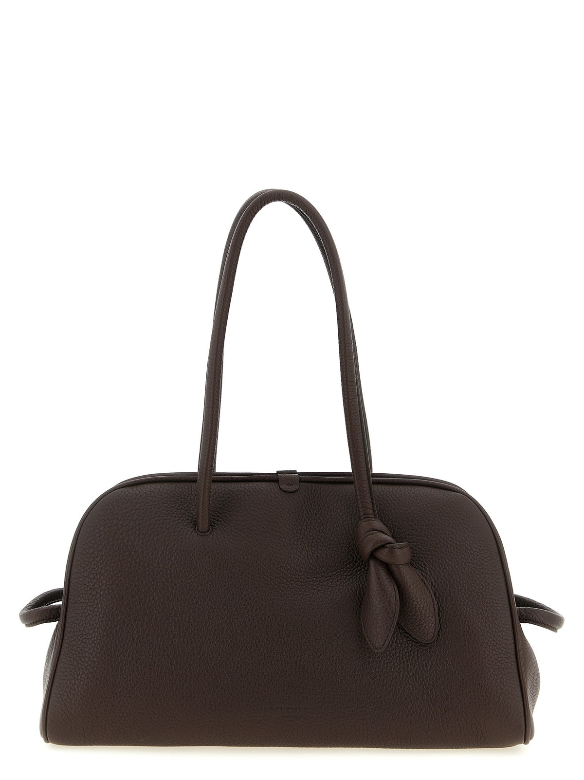 JACQUEMUS Le Turismo Shoulder Bag Brown