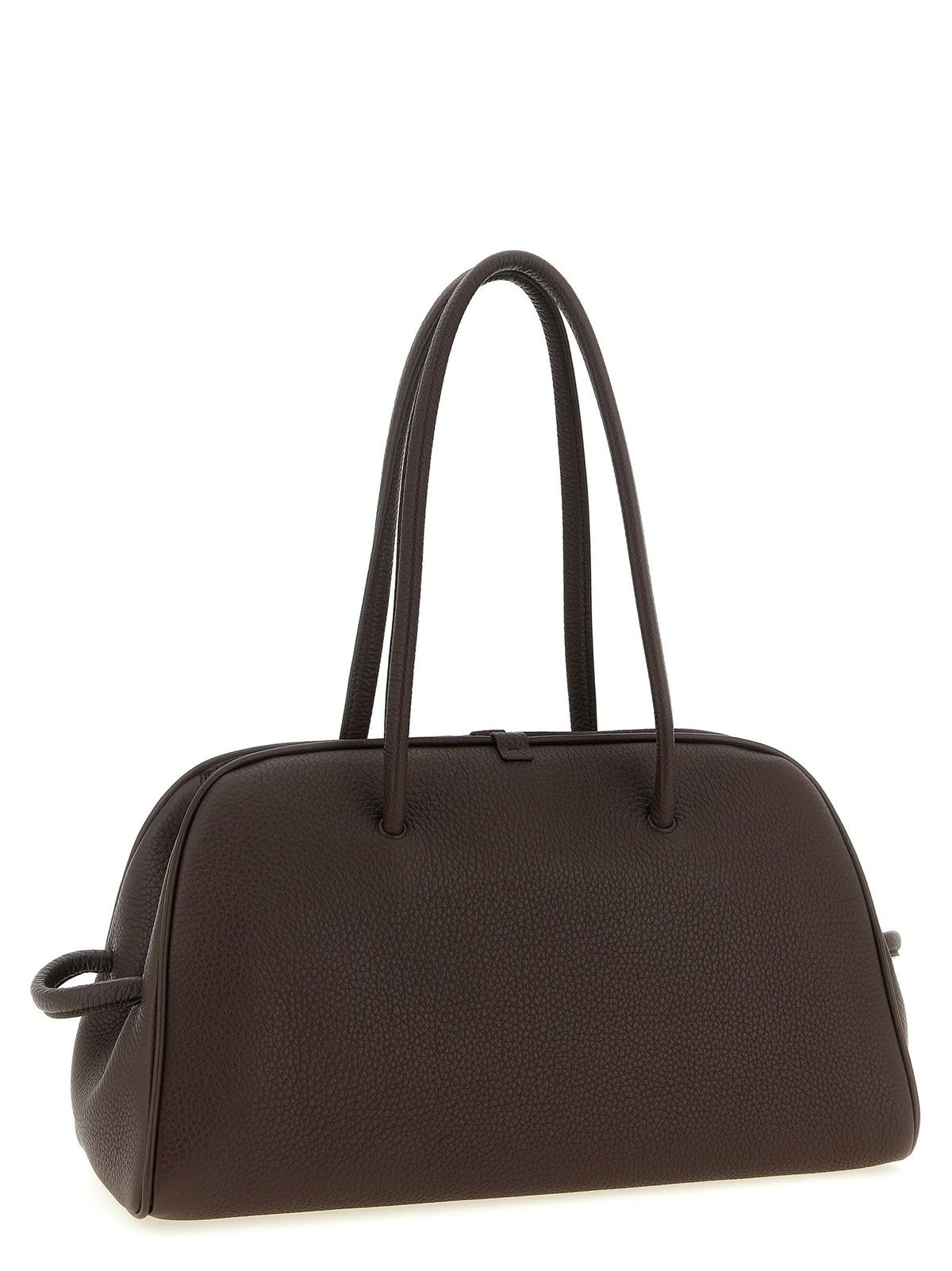 JACQUEMUS Le Turismo Shoulder Bag Brown