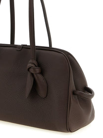 JACQUEMUS Le Turismo Shoulder Bag Brown