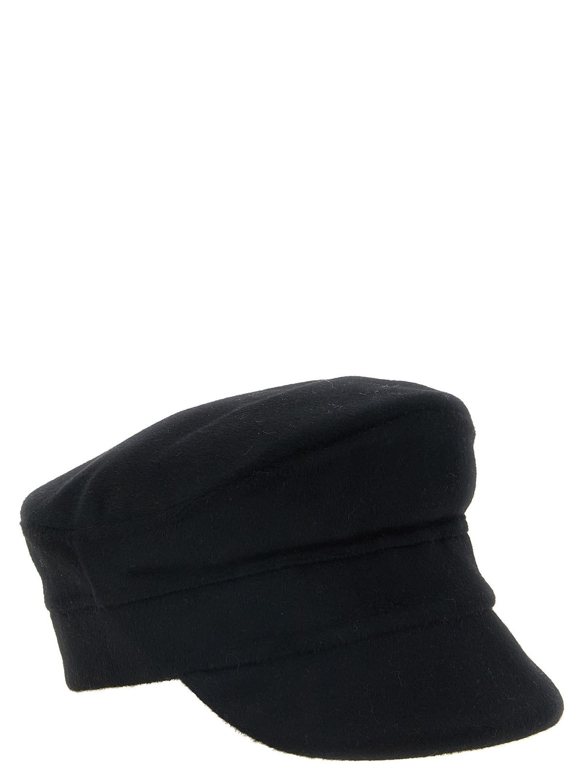 Parosh Hat Black