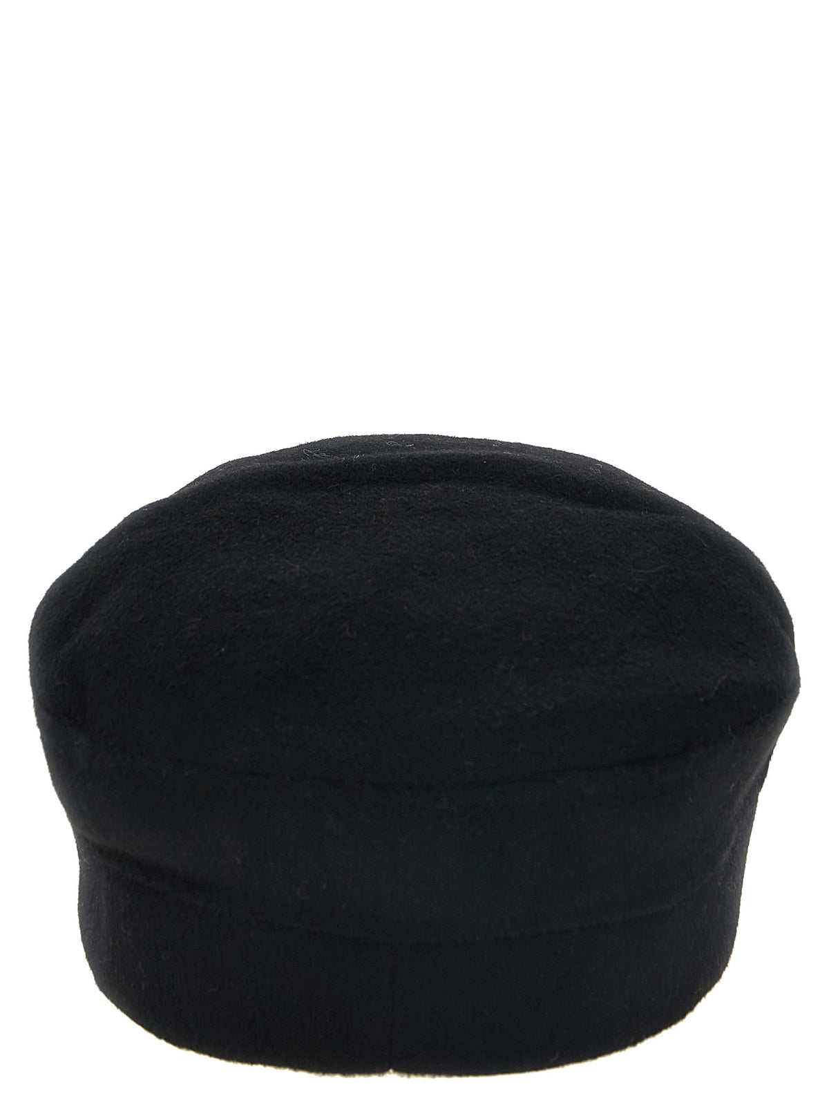 Parosh Hat Black