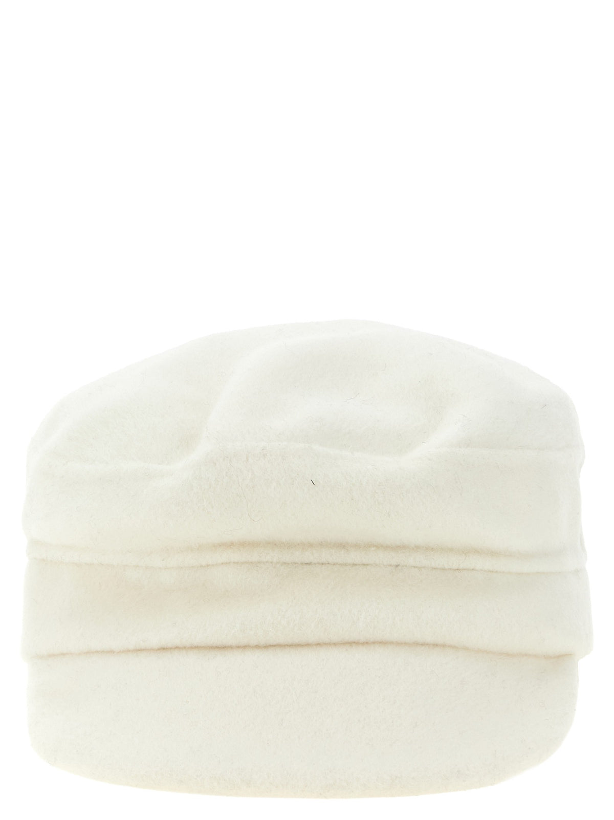 Parosh Hat White