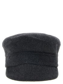 Parosh Hat Grey