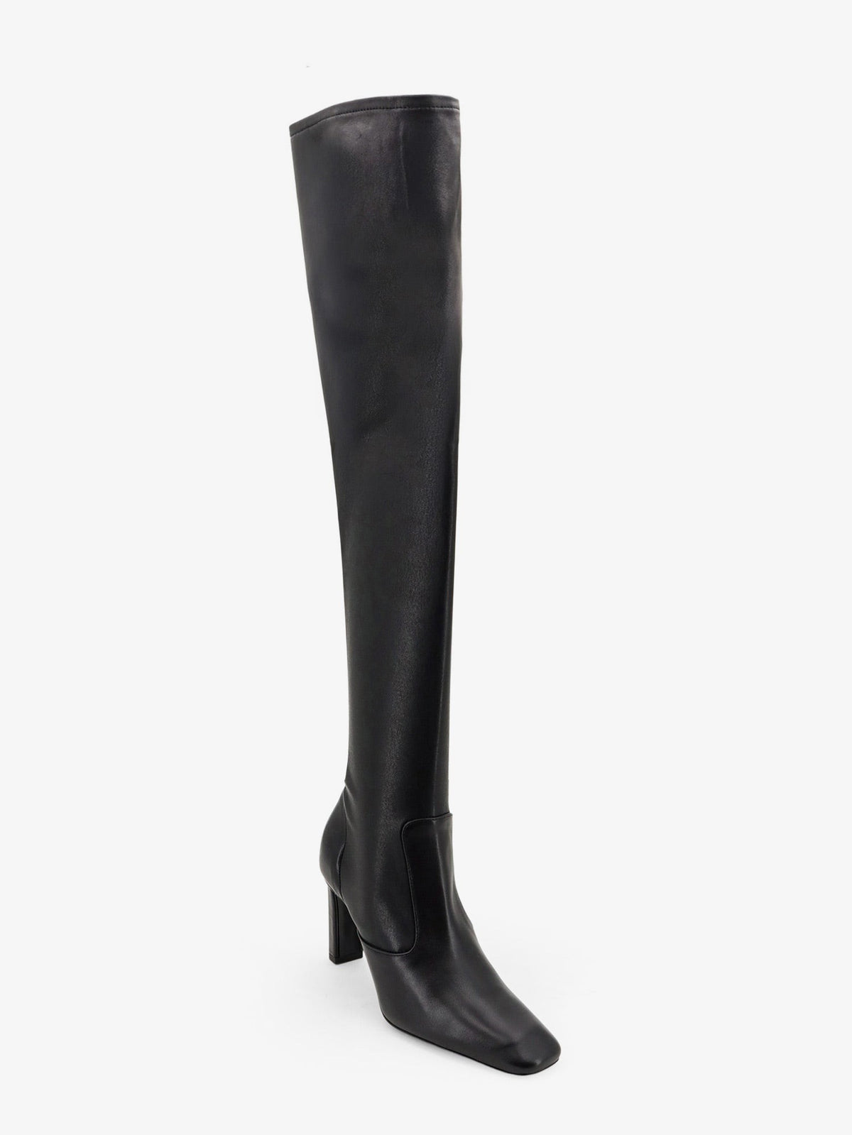 Toteme Women's Leather Boots Black