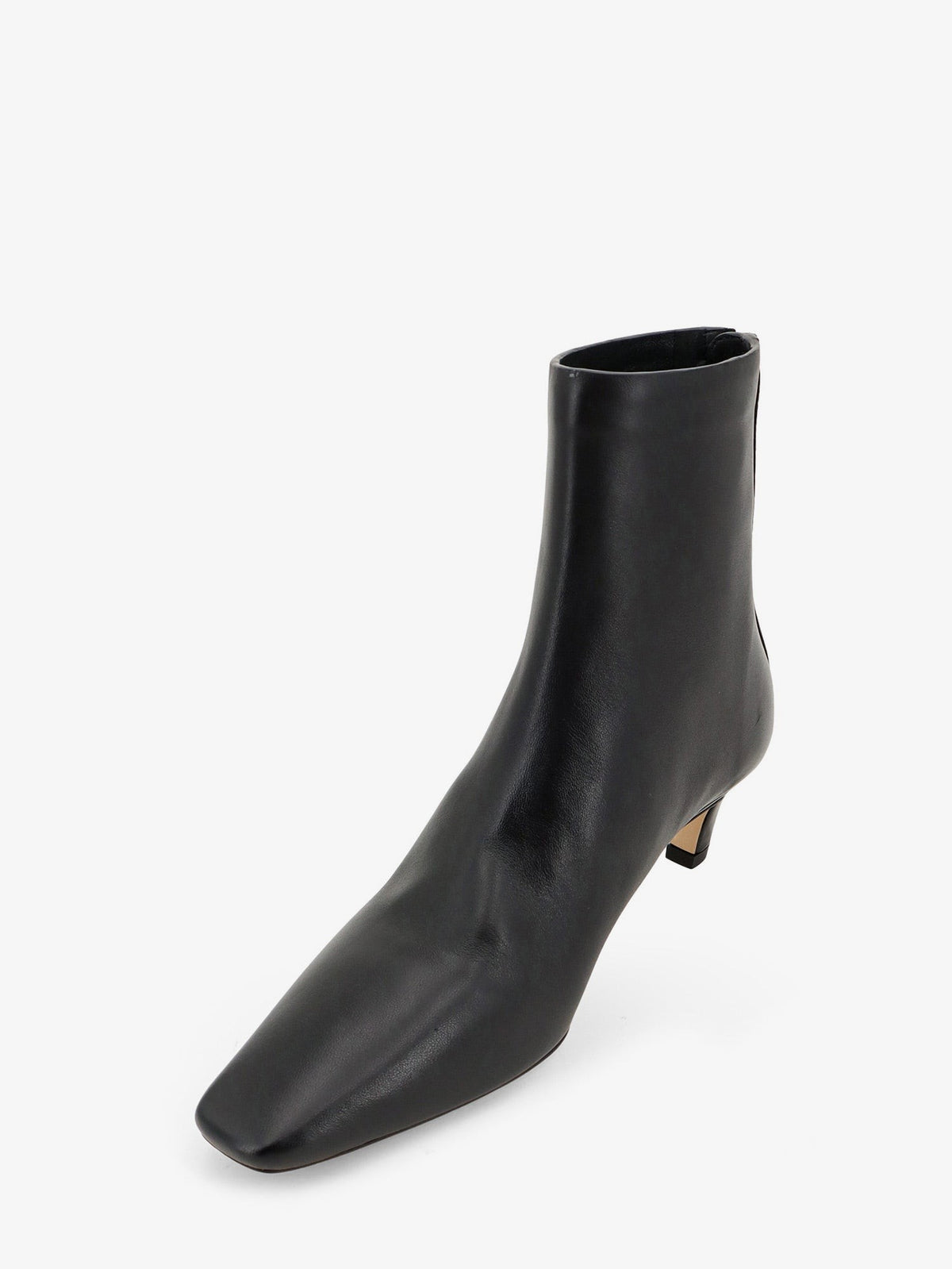 Toteme Women's Leather Boots Black