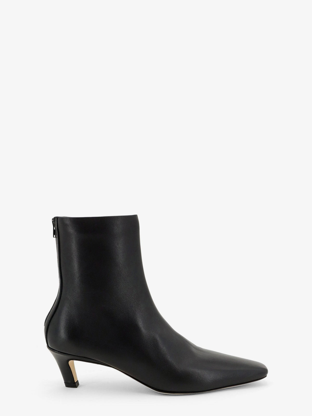 Toteme Women's Leather Boots Black