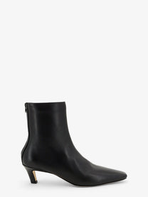 Toteme Women's Leather Boots Black