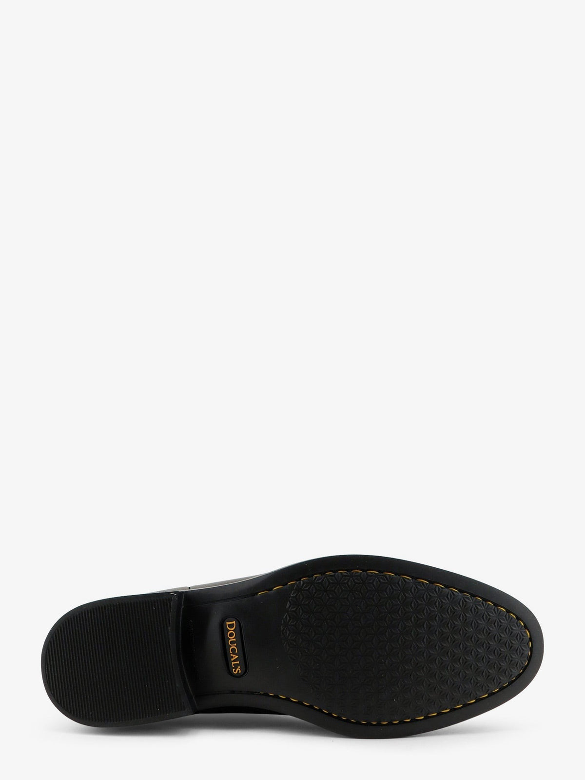 Doucal's Men's Leather Boots Black